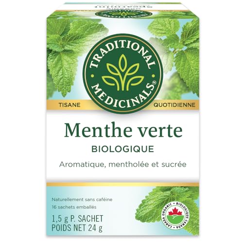 Organic Spearmint - Image 7