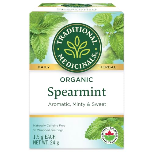 Organic Spearmint - Image 4