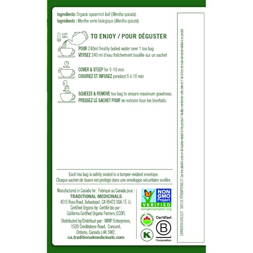 Organic Spearmint - Image 10