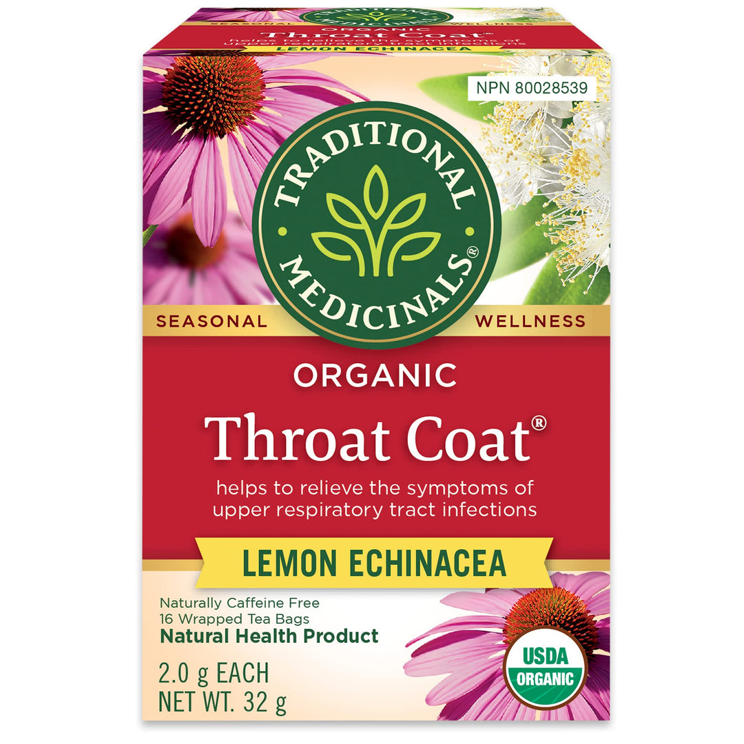 Throat Coat Lemon Echinacea - Image 3