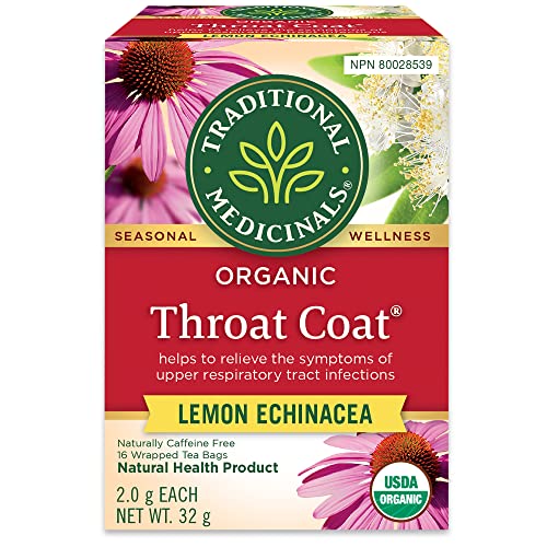 Throat Coat Lemon Echinacea - Image 1