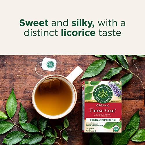 Organic Throat Coat - Image 8