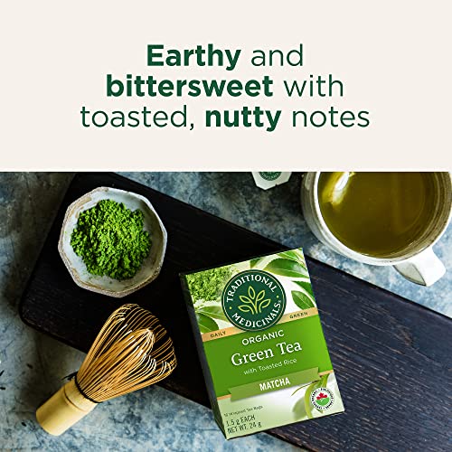 Organic Green Tea Matcha - Image 8