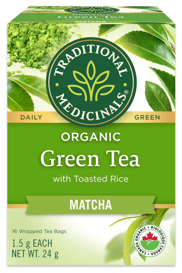 Organic Green Tea Matcha - Image 1