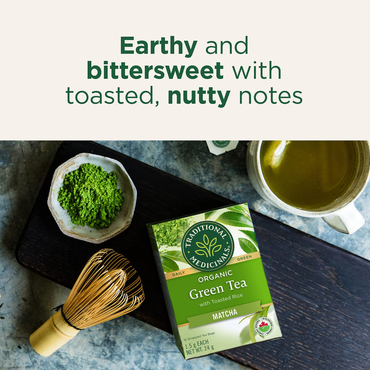 Organic Green Tea Matcha - Image 7