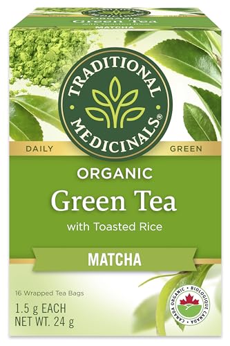 Organic Green Tea Matcha - Image 2