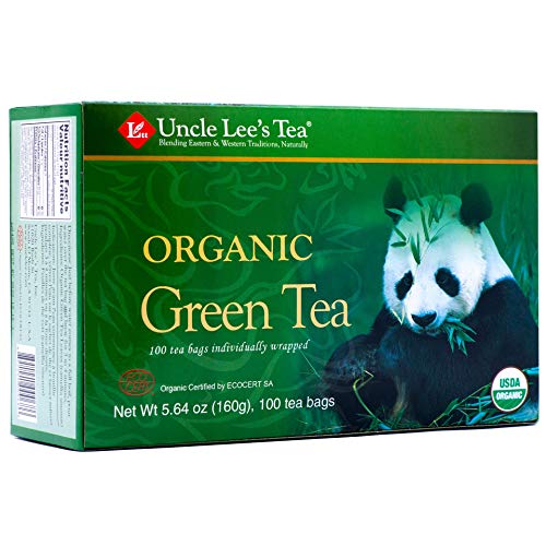 Organic Green Tea - Image 5