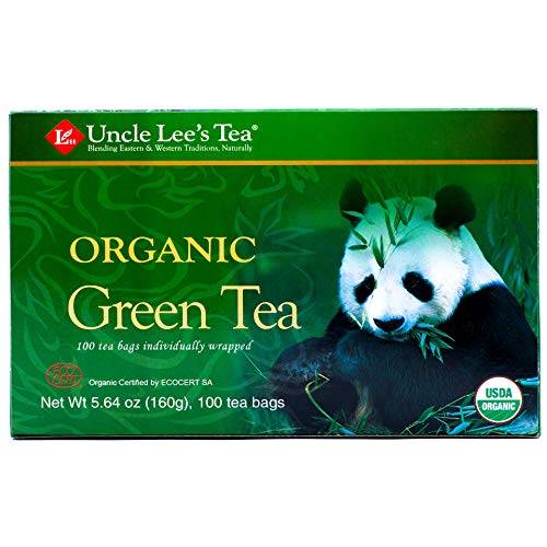 Organic Green Tea - Image 2