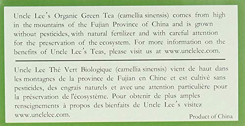 Organic Green Tea - Image 8