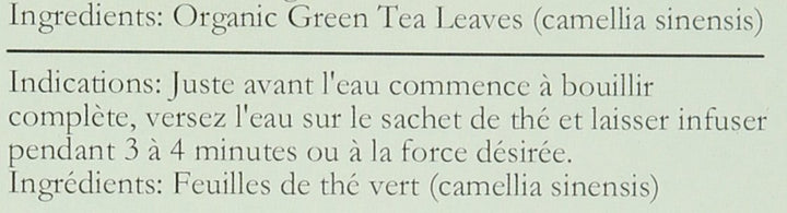 Organic Green Tea - Image 10