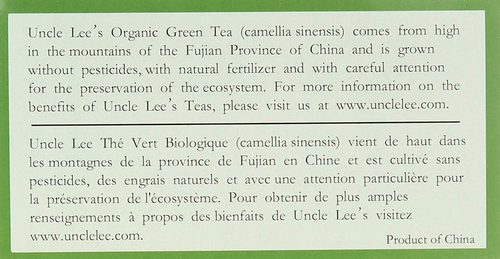 Organic Green Tea - Image 7