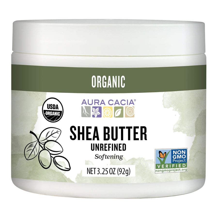 Organic Shea Butter - Image 1