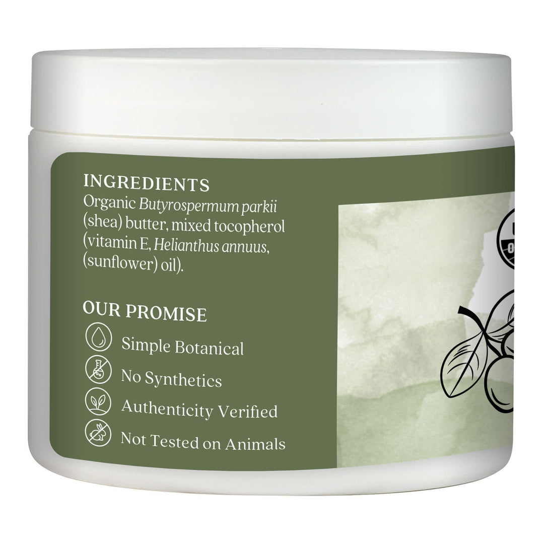 Organic Shea Butter - Image 4