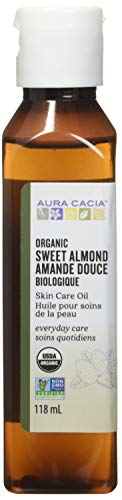 Organic Sweet Almond Oil - Image 2