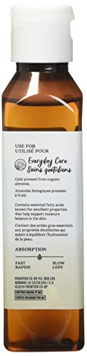 Organic Sweet Almond Oil - Image 8
