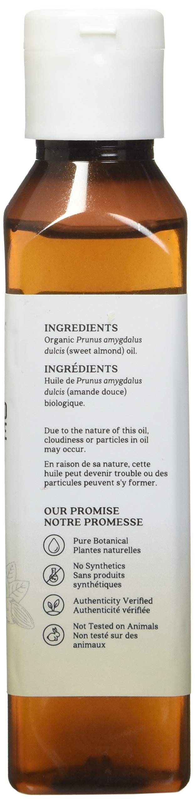 Organic Sweet Almond Oil - Image 4