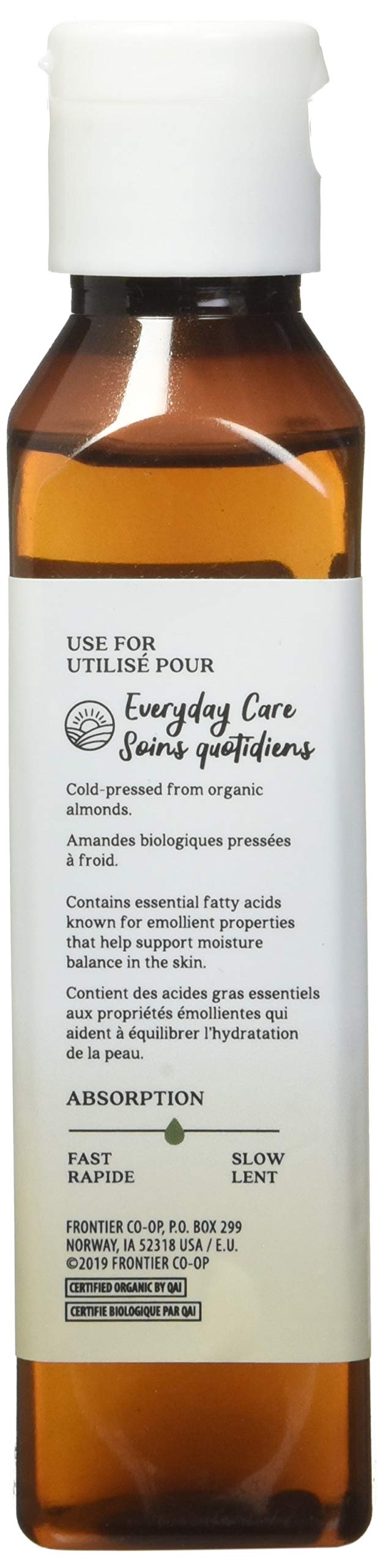 Organic Sweet Almond Oil - Image 7