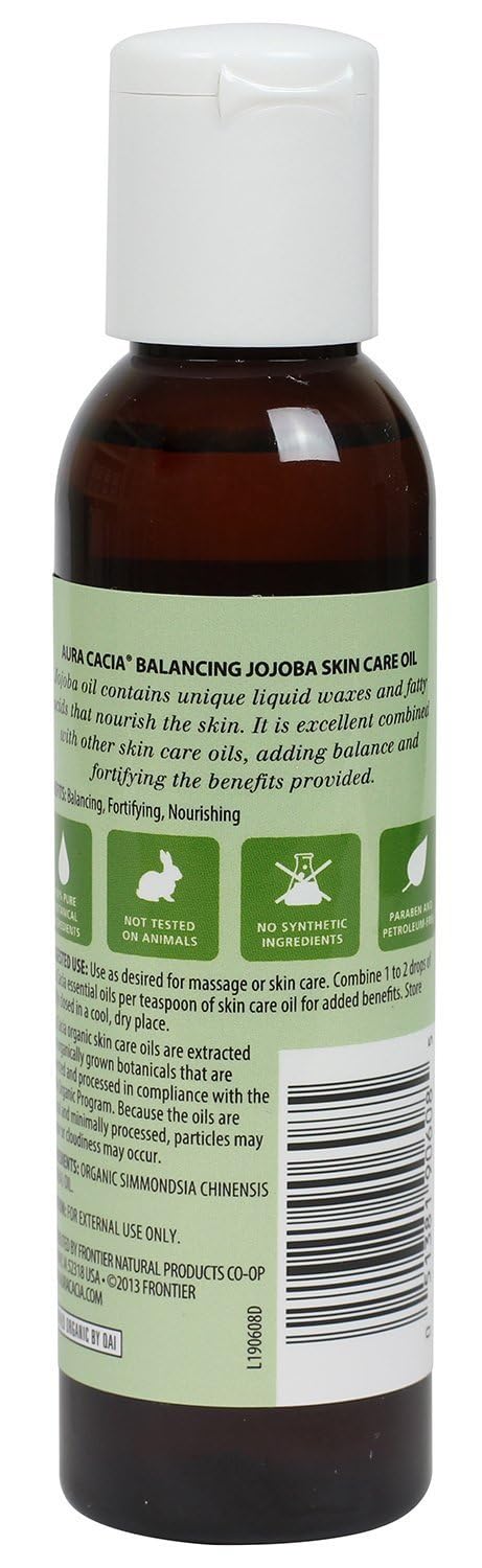 Organic Jojoba Oil - Image 7