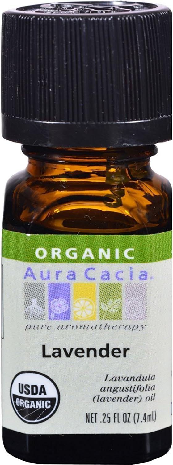 Lavender Organic Essential Oil - Image 1