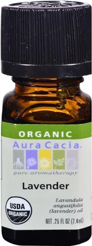 Lavender Organic Essential Oil - Image 2