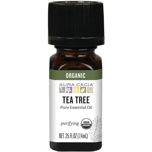 Tea Tree Organic Essential Oil - Image 2