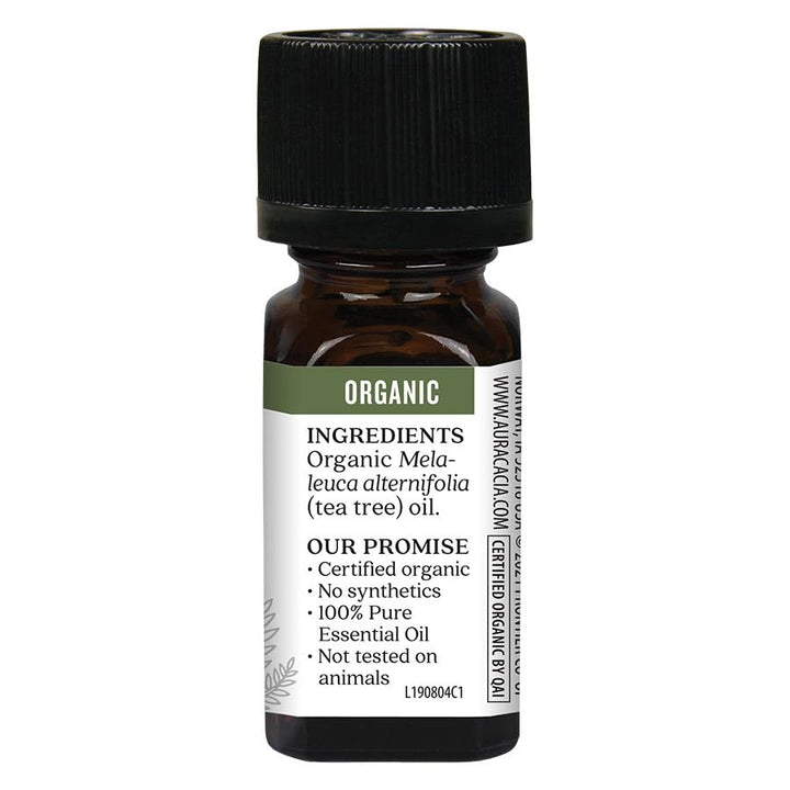 Tea Tree Organic Essential Oil - Image 4