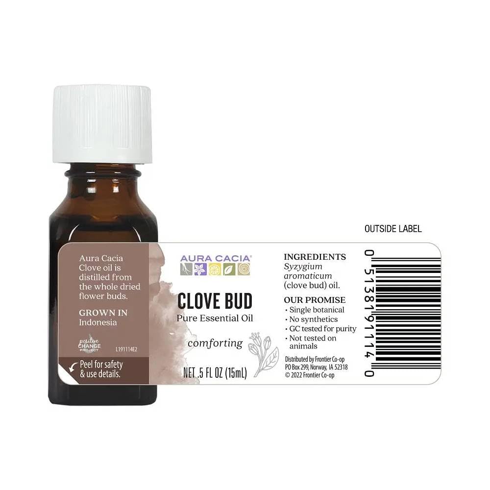 Clove Bud Oil - Image 4