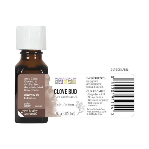 Clove Bud Oil - Image 5