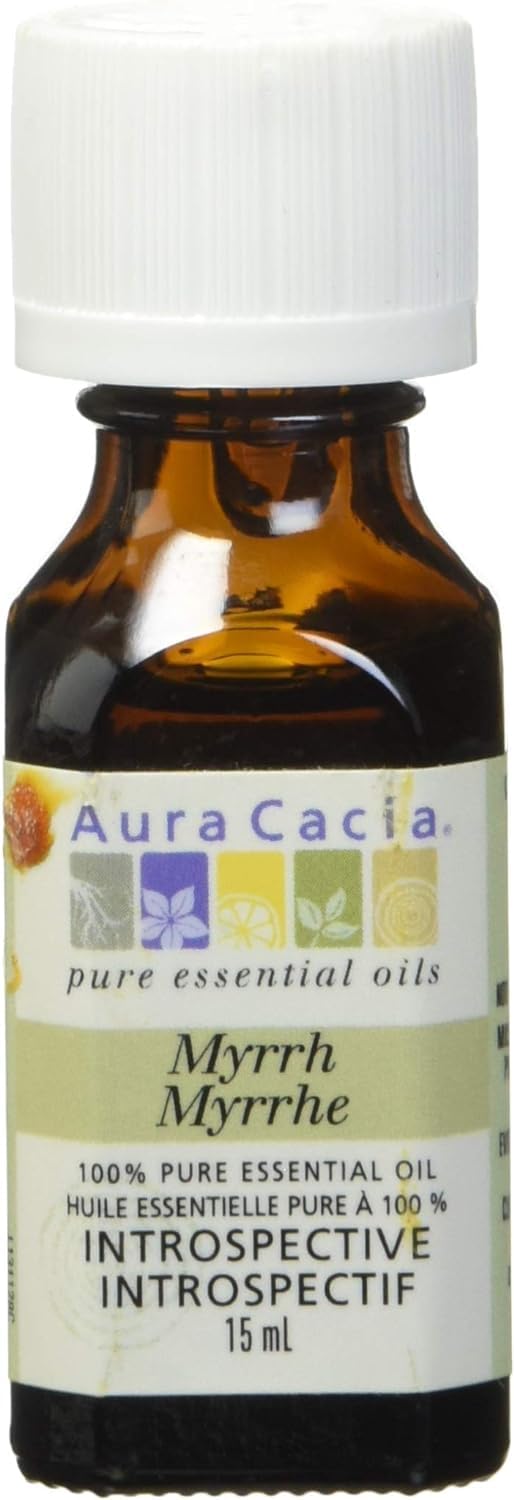 Myrrh Oil - Image 1