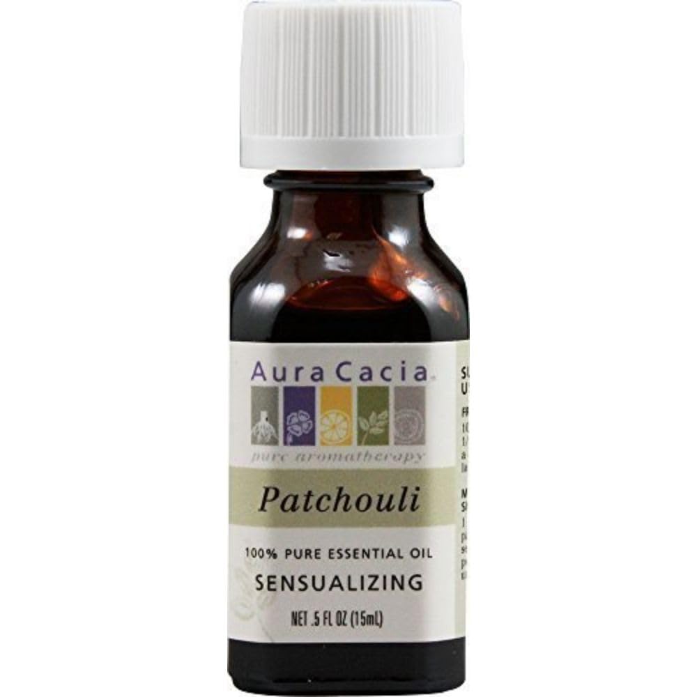 Patchouli Oil - Image 1