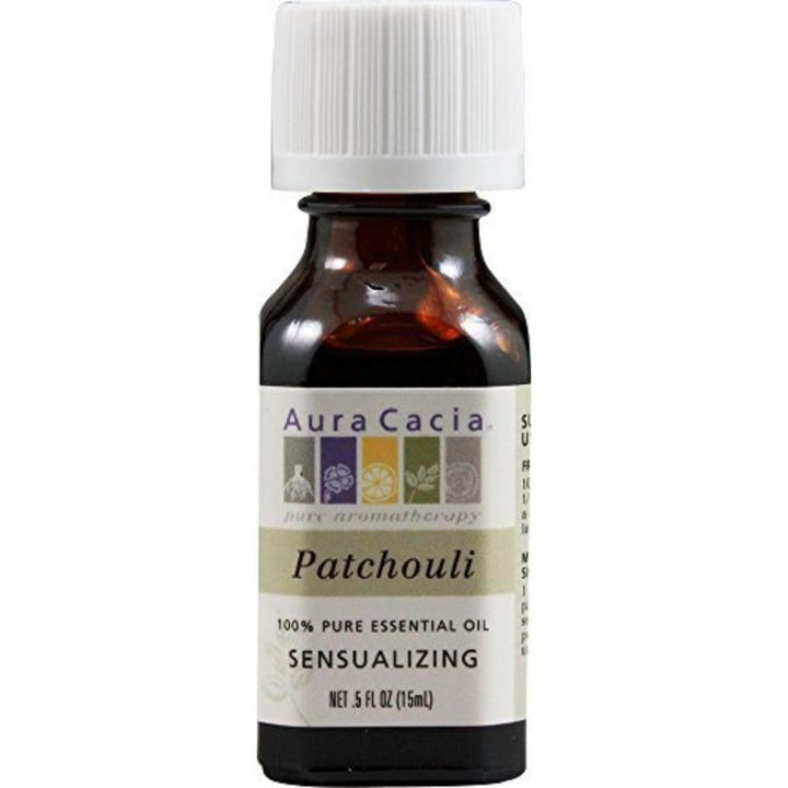Patchouli Oil - Image 1