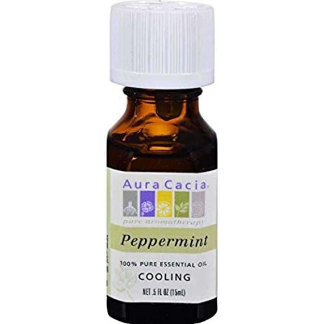 Peppermint Oil - Image 1