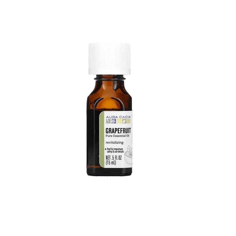 Grapefruit Oil - Image 1