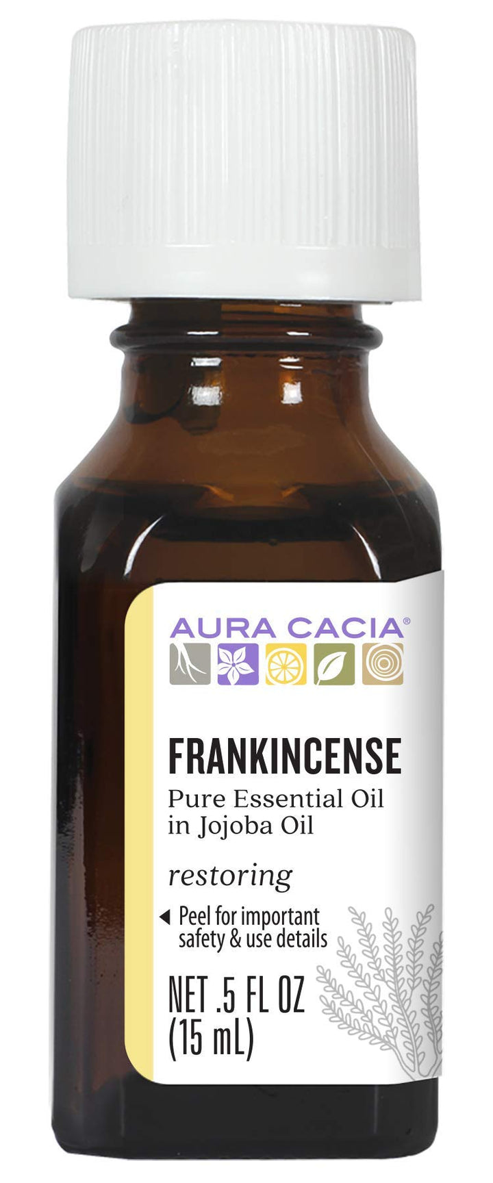 Frankincense in Jojoba Oil - Image 1