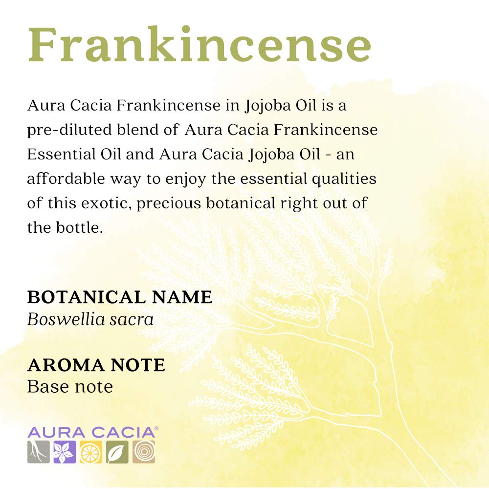 Frankincense in Jojoba Oil - Image 4