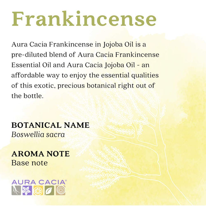 Frankincense in Jojoba Oil - Image 4