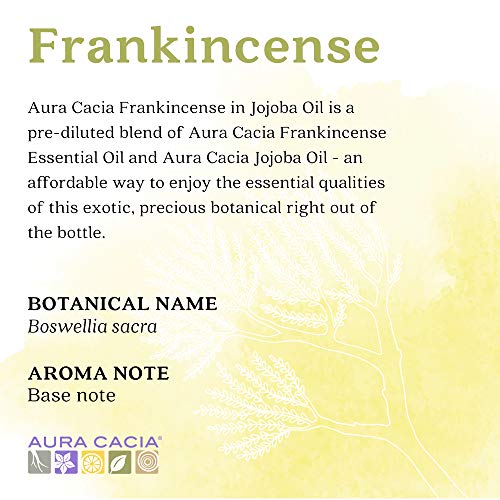 Frankincense in Jojoba Oil - Image 5