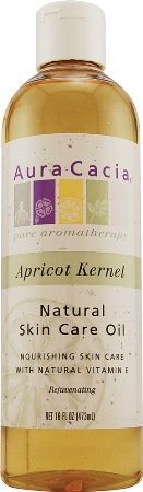 Apricot Kernel Pure Skin Care Oil - Image 1
