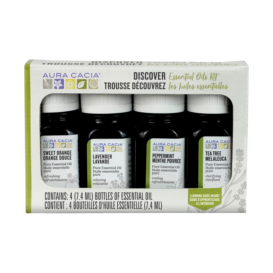 Discover Essential Oils Kit - Image 1