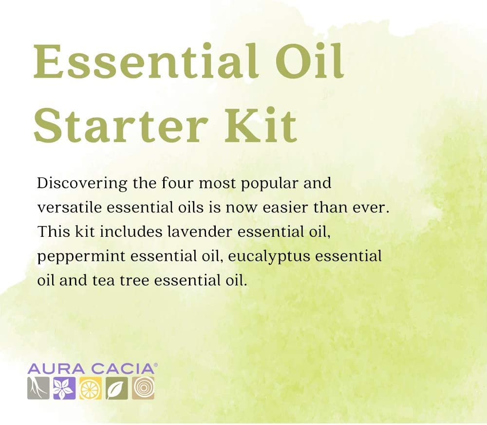 Discover Essential Oils Kit - Image 4