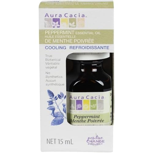 Boxed Essential Oil - Peppermint - Image 2