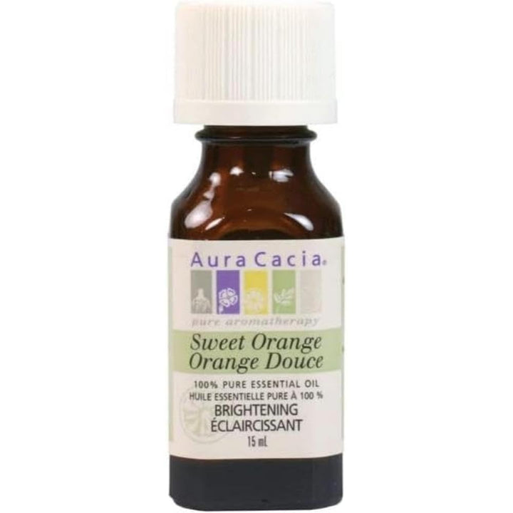 Boxed Essential Oil - Sweet Orange - Image 1