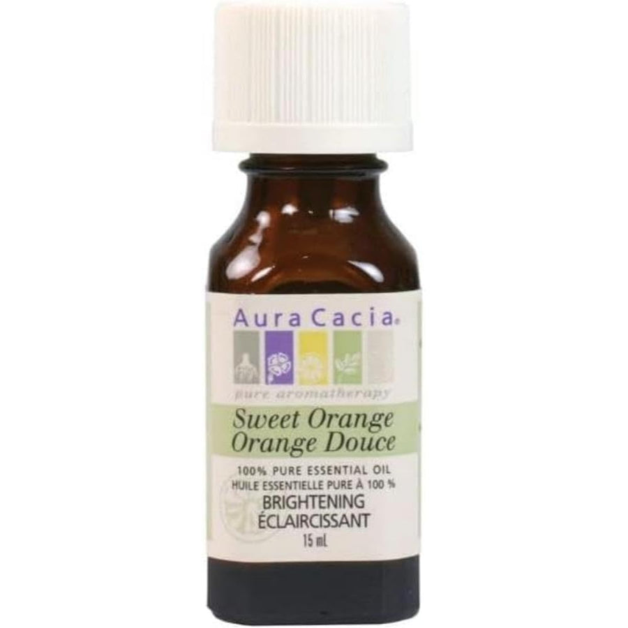 Boxed Essential Oil - Sweet Orange - Image 1