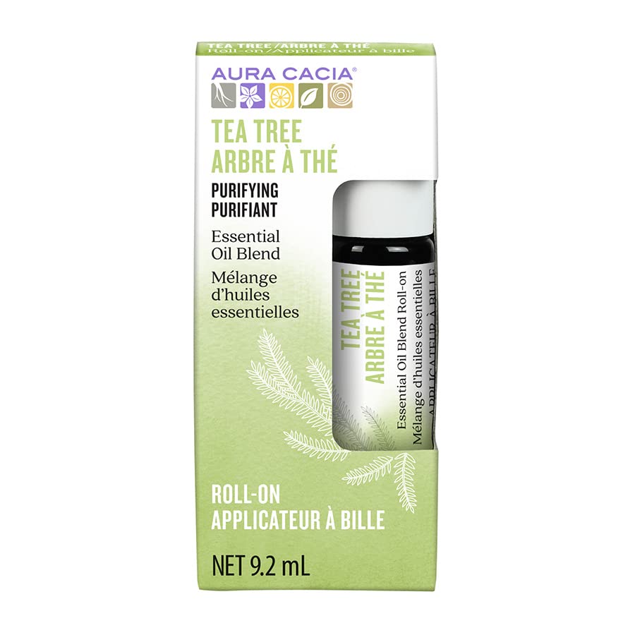 Boxed Essential Oil - Tea Tree - Image 1