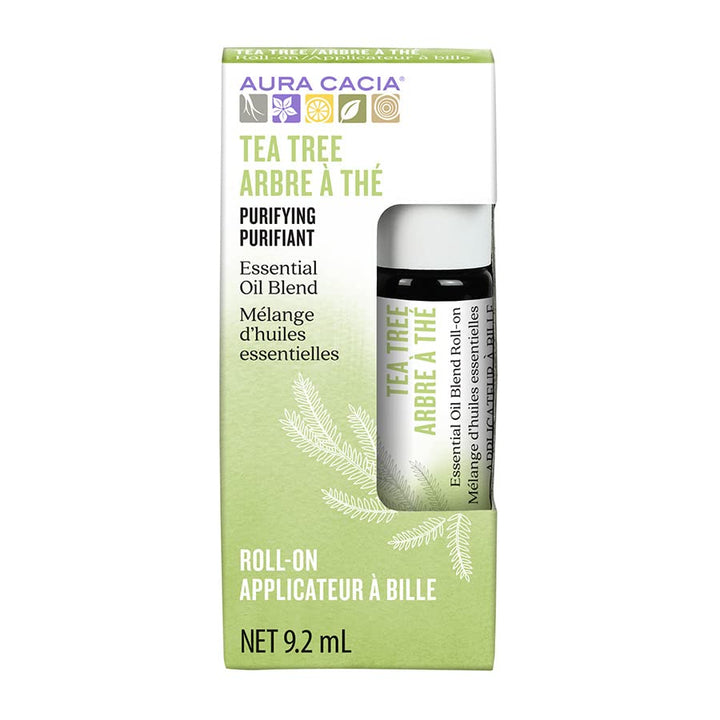 Boxed Essential Oil - Tea Tree - Image 1