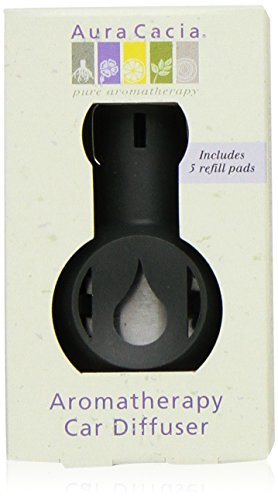 Aromatherapy Car Diffuser - Image 2