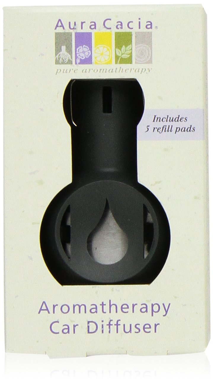 Aromatherapy Car Diffuser - Image 1