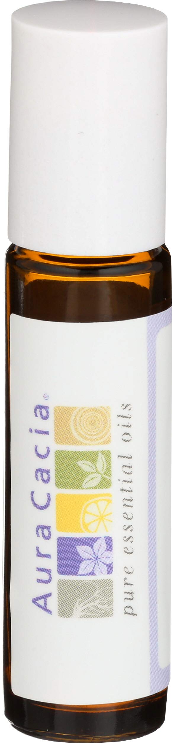 Amber Glass Bottle w/Cap - Empty - Image 1