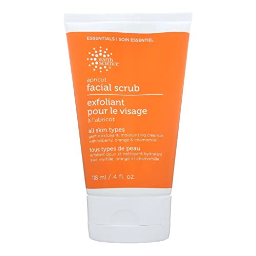 Apricot Mild Facial Scrub Cream - Image 2