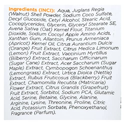 Apricot Mild Facial Scrub Cream - Image 5